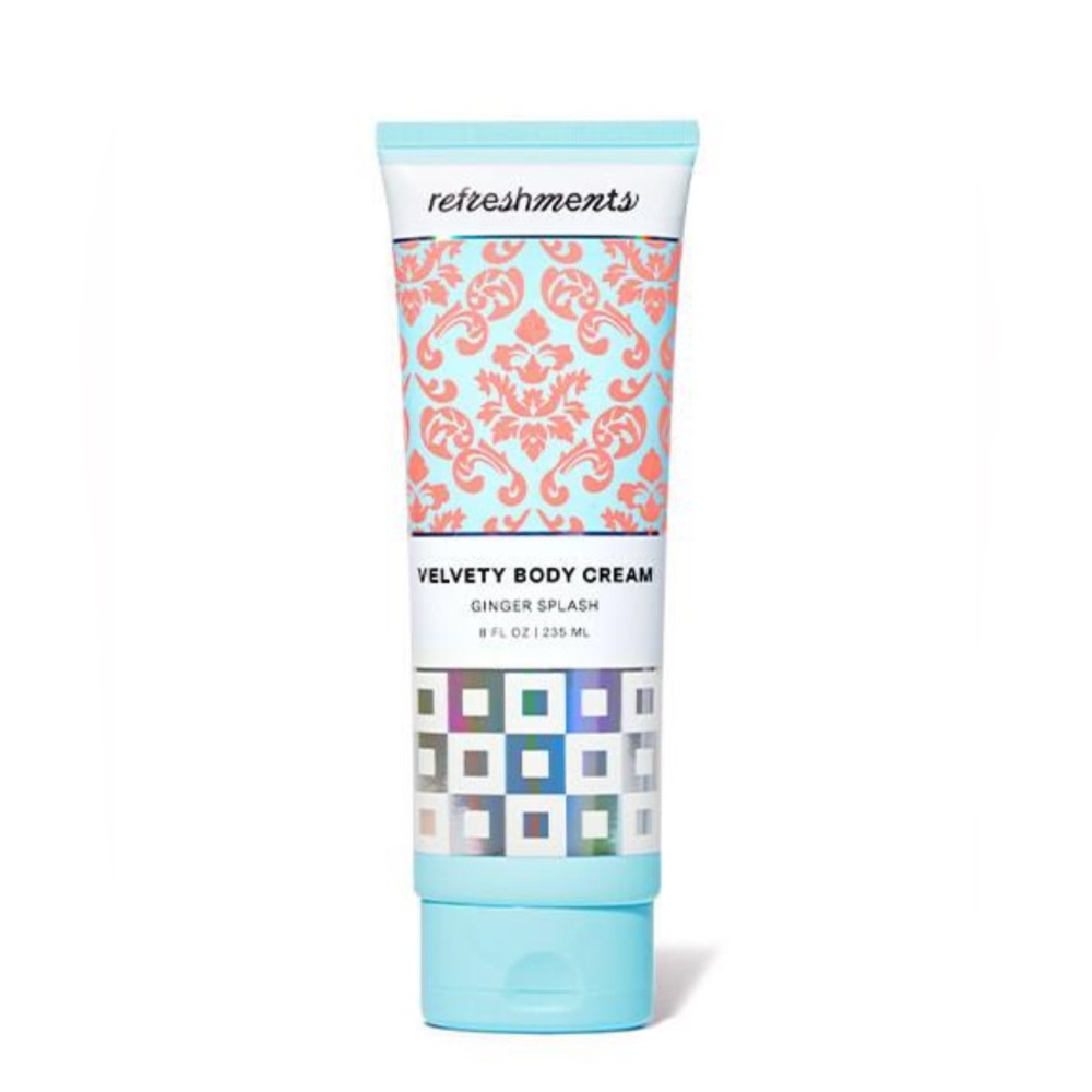Refreshments Velvety Body Cream